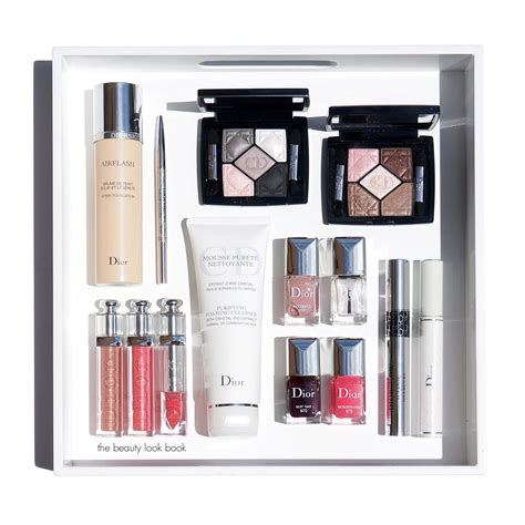 dior set makeup|dior makeup favorites set.